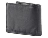 U.S. POLO ASSN. Horizontal Wallet with Coin and Flap Blue U.S. POLO ASSN. Horizontal Wallet with Coin and Flap Blue