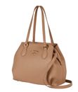 U.S. POLO ASSN. Stanford Shopping Bag S Beige