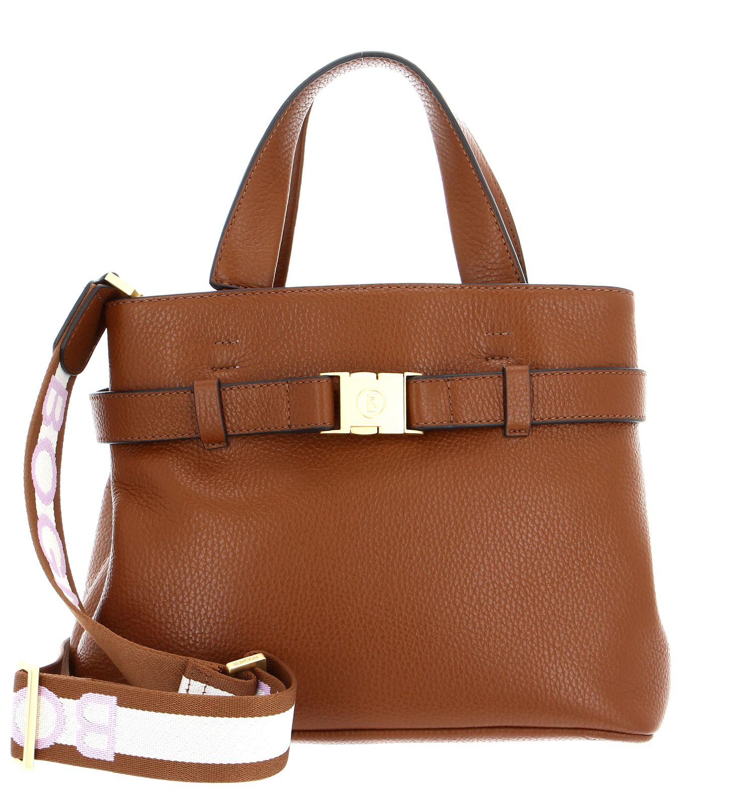 Bogner Andermatt Pauline Handbag S Cognac