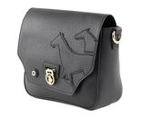 U.S. POLO ASSN. Newport Flap Crossbody Bag Black U.S. POLO ASSN. Newport Flap Crossbody Bag Black