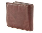 U.S. POLO ASSN. Horizontal Wallet with Coin and Flap Cognac U.S. POLO ASSN. Horizontal Wallet with Coin and Flap Cognac