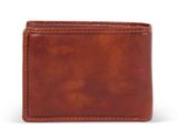 U.S. POLO ASSN. Horizontal Wallet with Coin and Flap Cognac U.S. POLO ASSN. Horizontal Wallet with Coin and Flap Cognac