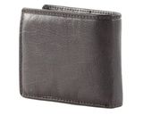 U.S. POLO ASSN. Horizontal Wallet with Coin and Flap Brown U.S. POLO ASSN. Horizontal Wallet with Coin and Flap Brown