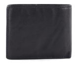 U.S. POLO ASSN. Horizontal Wallet with Coin and Flap Blue U.S. POLO ASSN. Horizontal Wallet with Coin and Flap Blue