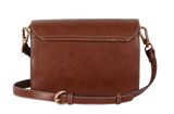 U.S. POLO ASSN. Argentario Flap Crossbody Bag Brown