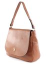 U.S. POLO ASSN. Arlington Flap Crossbody Bag Cognac U.S. POLO ASSN. Arlington Flap Crossbody Bag Cognac
