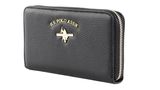 U.S. POLO ASSN. Stanford Zip Around Wallet Black U.S. POLO ASSN. Stanford Zip Around Wallet Black