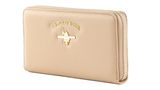 U.S. POLO ASSN. Stanford Zip Around Wallet Beige U.S. POLO ASSN. Stanford Zip Around Wallet Beige
