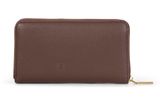 U.S. POLO ASSN. Stanford Zip Around Wallet Brown U.S. POLO ASSN. Stanford Zip Around Wallet Brown