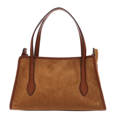 GIANNI CHIARINI Joan Schoulder Bag Cuoio - Cuoio