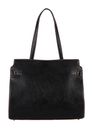 U.S. POLO ASSN. Argentario Shopping Bag Black