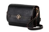 U.S. POLO ASSN. Argentario Flap Crossbody Bag Black U.S. POLO ASSN. Argentario Flap Crossbody Bag Black