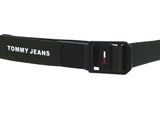 TOMMY HILFIGER TJM Webbing Belt W100 Dark Olive TOMMY HILFIGER TJM Webbing Belt W100 Dark Olive