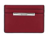 Calvin Klein Focused Cardholder Red Currant