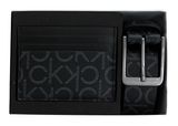 Calvin Klein CK Vital Mono Belt + Cardholder 6CC CK Black Calvin Klein CK Vital Mono Belt + Cardholder 6CC CK Black