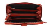 Maître Lemberg Dietrun Purse LH11Z Wallet Dark Orange Maître Lemberg Dietrun Purse LH11Z Wallet Dark Orange
