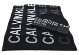 Calvin Klein CKJ Giftpack Soft AOP Beanie + Scarf Black Calvin Klein CKJ Giftpack Soft AOP Beanie + Scarf Black