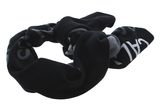 Calvin Klein CKJ Giftpack Soft AOP Beanie + Scarf Black Calvin Klein CKJ Giftpack Soft AOP Beanie + Scarf Black