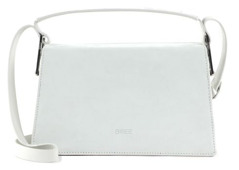 BREE Zou 8 Cross Shoulder Bag S Camellia Nubuk