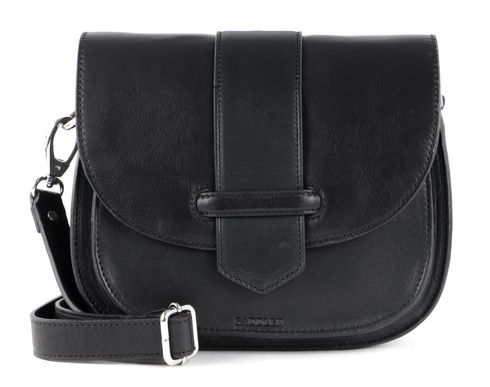 SADDLER Charon Crossbody Bag Black
