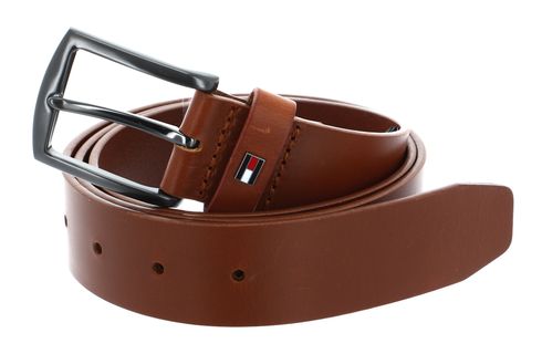 TOMMY HILFIGER SPWM Denton Denton Leather 3.5 W80 Cognac
