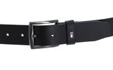 TOMMY HILFIGER SPWM Denton Denton Leather 3.5 W80 Black TOMMY HILFIGER SPWM Denton Denton Leather 3.5 W80 Black