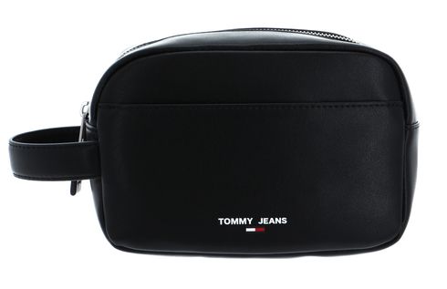 TOMMY HILFIGER TJM Essential Washbag Black