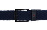 TOMMY HILFIGER Denton Elastic Belt 3.5 W110 Desert Sky TOMMY HILFIGER Denton Elastic Belt 3.5 W110 Desert Sky