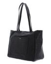 abro Leather Cocco Lotus Shopper Raquel L Dark Brown
