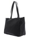 abro Leather Cocco Lotus Shopper Raquel L Dark Brown