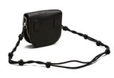 s.Oliver Crossbody Bag Grey / Black