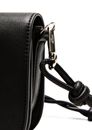 s.Oliver Crossbody Bag Grey / Black