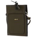 abro Leather Dalia Phone Bag Raquel Military
