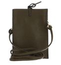 abro Leather Dalia Phone Bag Raquel Military