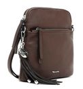 Tamaris Adele Small Crossover Bag Darkbrown