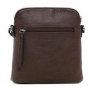 Tamaris Adele Small Crossover Bag Darkbrown