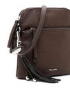 Tamaris Adele Small Crossover Bag Darkbrown