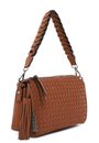 Tamaris Davina Shoulder Bag Cognac Tamaris Davina Shoulder Bag Cognac