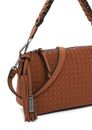 Tamaris Davina Shoulder Bag Cognac Tamaris Davina Shoulder Bag Cognac