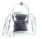 Calvin Klein Focused Bowling Bag SM Silver Calvin Klein Focused Bowling Bag SM Silver