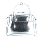 Calvin Klein Focused Bowling Bag SM Silver Calvin Klein Focused Bowling Bag SM Silver