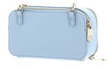 TOMMY HILFIGER Honey Mini Chain Crossover Quilt Breezy Blue TOMMY HILFIGER Honey Mini Chain Crossover Quilt Breezy Blue