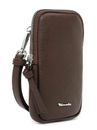 Tamaris Alessia Crossover Bag Darkbrown