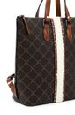 Tamaris Anastasia Teddy Backpack Brown / Cognac Tamaris Anastasia Teddy Backpack Brown / Cognac