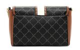 Tamaris Anastasia Teddy Crossbody Bag Black Tamaris Anastasia Teddy Crossbody Bag Black