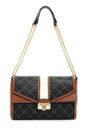 Tamaris Anastasia Teddy Crossbody Bag Black Tamaris Anastasia Teddy Crossbody Bag Black