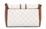 Tamaris Anastasia Teddy Crossbody Bag Ecru Tamaris Anastasia Teddy Crossbody Bag Ecru