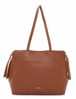 SURI FREY Ketty Shoulder Bag Brandy