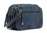SURI FREY Lissy Crossover Bag Smokeblue