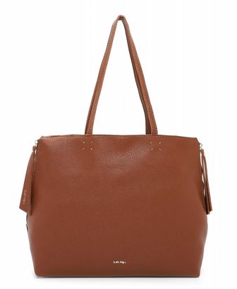 SURI FREY Ketty Shoulder Bag Brandy